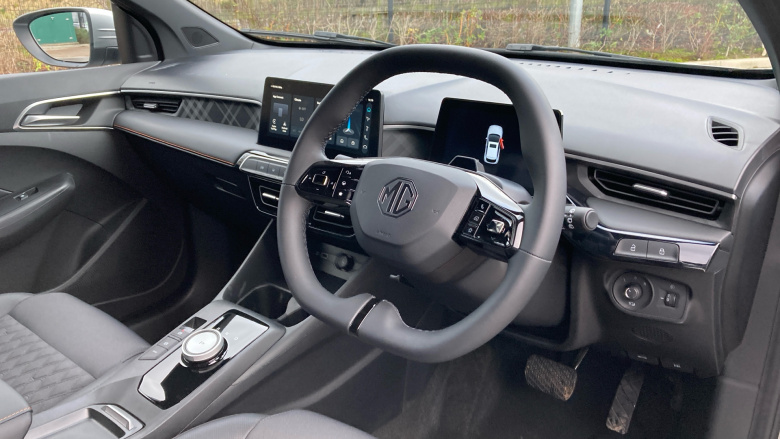 MG MG3 1.5 Hybrid Trophy 5dr Auto Hybrid Hatchback